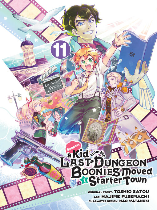 Title details for Suppose a Kid from the Last Dungeon Boonies Moved to a Starter Town, Volume 11 by Toshio Satou - Available